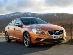 Volvo S60 R-Design 2010 года (UK)